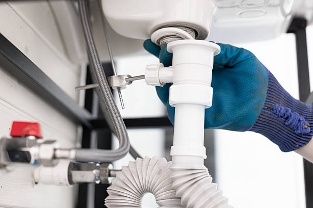 Reliable Plumbing contractor in Central Falls, RI by AAA Plumbing Heating