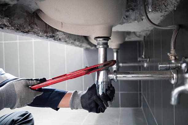Trusted Gas Line Repair service in Central Falls, RI - AAA Plumbing Heating